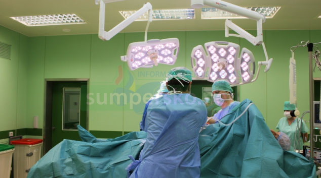 Šumperská nemocnice nakoupila čtyři operační stoly v hodnotě devíti milionů korun
