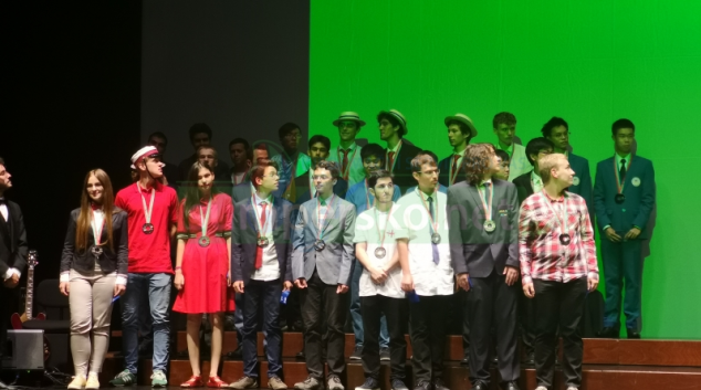 Mladí fyzici z Moravy přivezli stříbro a bronz z portugalského Lisabonu