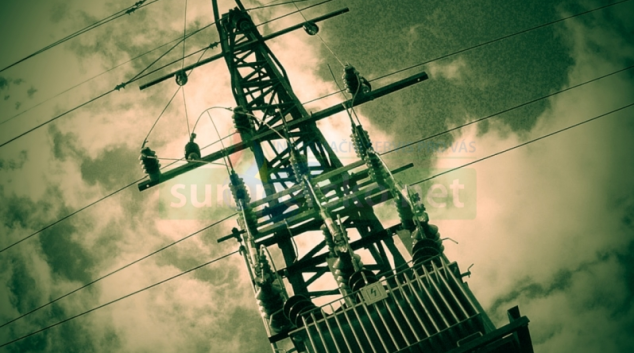 Porucha velmi vysokého napětí postihla i Šumpersko