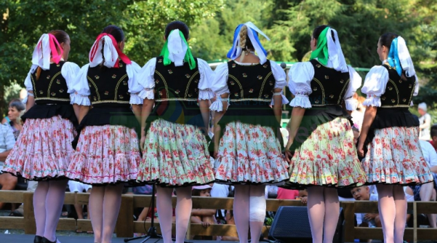 Folklorní festival opět roztančí Šumpersko