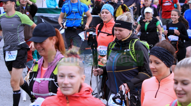 V Jeseníkách se poběží „čtvrtá štace“ Horské výzvy