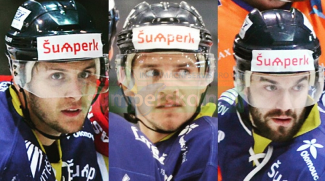 HK Skalica vs Draci Šumperk 2:3sn