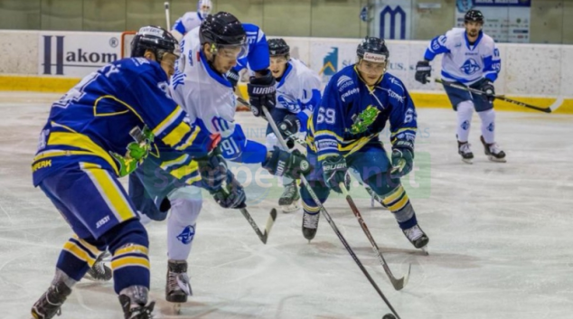 HK Martin vs Draci Šumperk 3:0