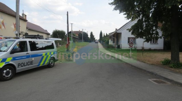 Řidič v Lukavici porazil mladého cyklistu a ujel!