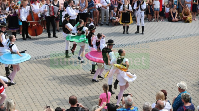 FOTO: Jaký byl letošní MMF v Šumperku