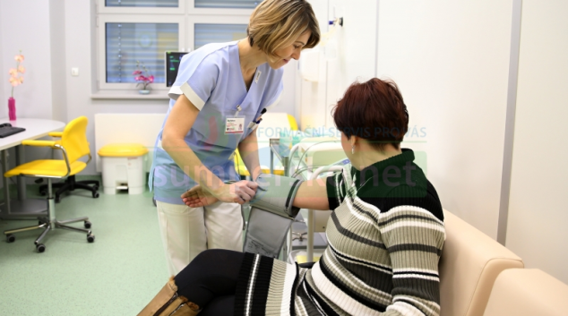 Šumperská nemocnice připravila zdravotně preventivní akci na šumperském „Točáku“