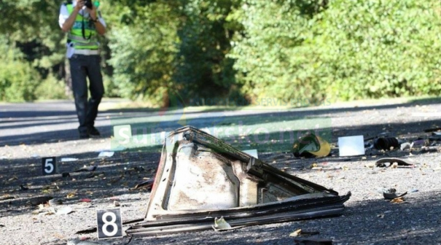 Letní prázdniny přinesly pětinový nárůst usmrcených na silnicích