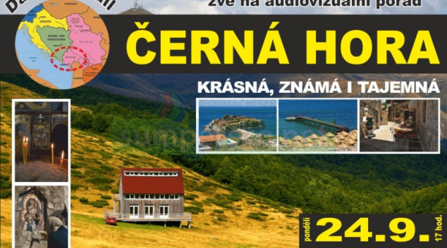 Černá hora – krásná, známá i tajemná