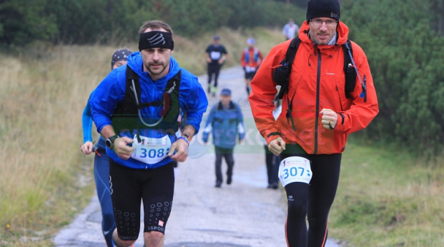 Finále letošního ročníku Horské výzvy mají běžci na dohled