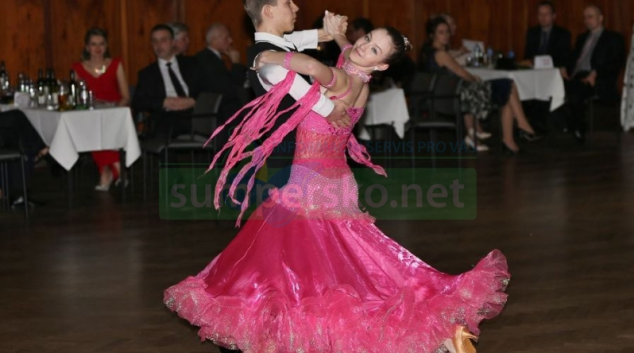 Mezinárodní taneční soutěž v Rapotíně