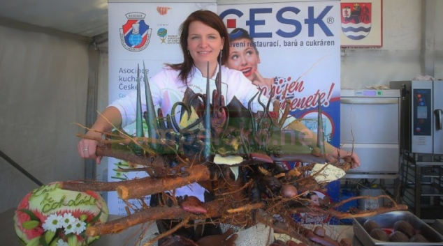 Cukrářka Jana Kašparová zve do Velkých Losin