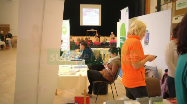 Zaměstnavatelé šumperského regionu se představí na akci „Burza práce“