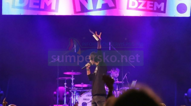 Džemfest hlásí vyprodáno!