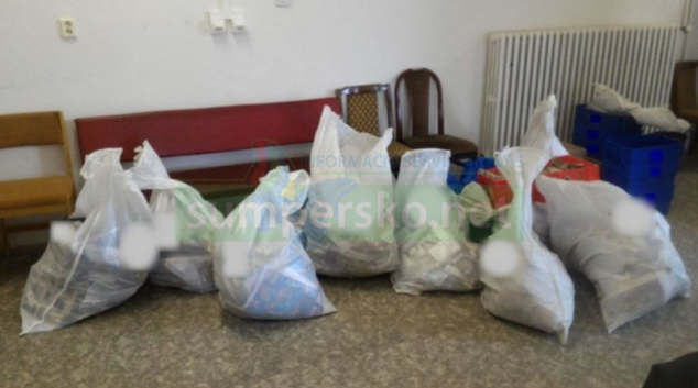 Doručovatelka v Olomouckém kraji nedoručila osm pytlů zásilek