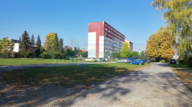 Zábřežské sídliště Oborník čeká regenerace veřejného prostranství