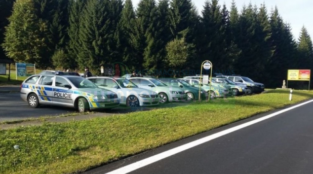 Policisté na Šumpersku hledali celou noc dezorientovaného seniora