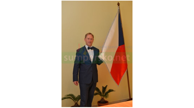 V zábřežském kostele sv. Bartoloměje bude požehnána vlajka České republiky