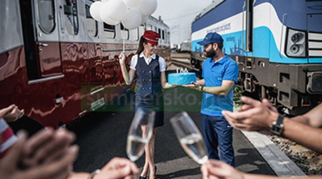 Železnice po sto letech