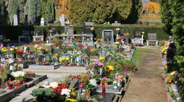 Blíží se den věnovaný Památce zesnulých