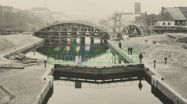 Výstava o Masarykových mostech bude symbolicky otevřena za přítomnosti T. G. Masaryka