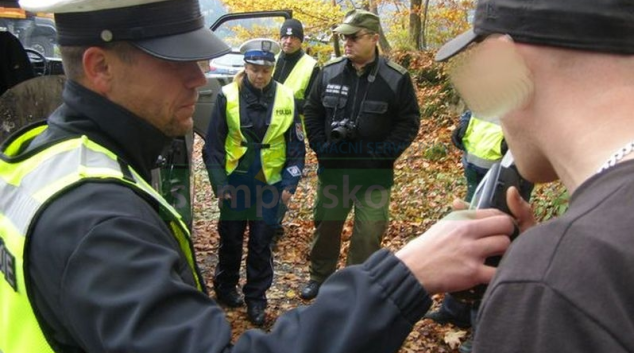 Akce „Hranice“ na Jesenicku