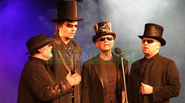 4TET vyprodal zábřežský kulturák