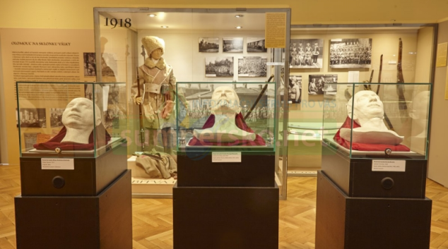 Oslavy 100. výročí republiky vrcholí