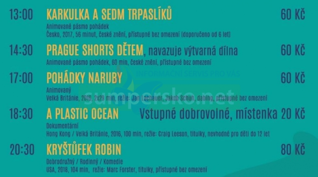 Retro zve na unikátní rodinný festival „Malé oči“