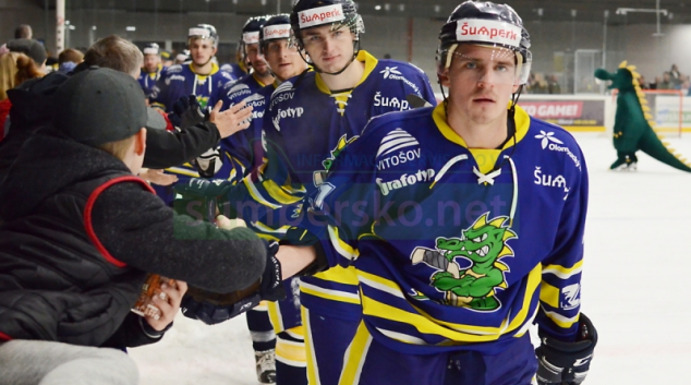Draci Šumperk vs BK Havlíčkův Brod 8:6
