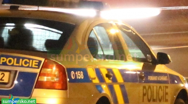 Během noci z pondělí na úterý přišli dva motoristé v Rapotíně o „řidičák“