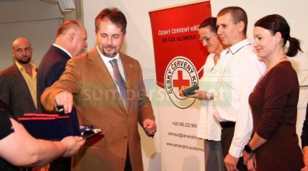 V kraji jsou noví držitelé „Stříbrné medaile profesora Jana Janského“
