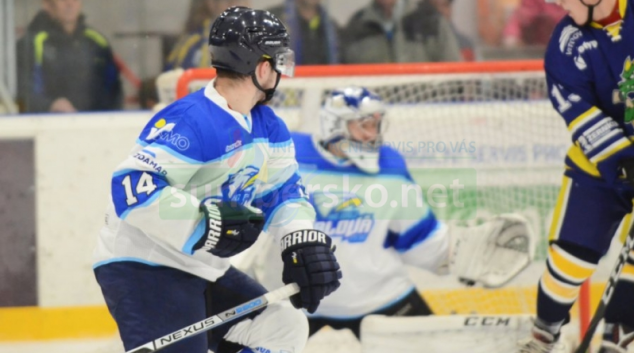 Orlová vs Draci Šumperk 3:2sn