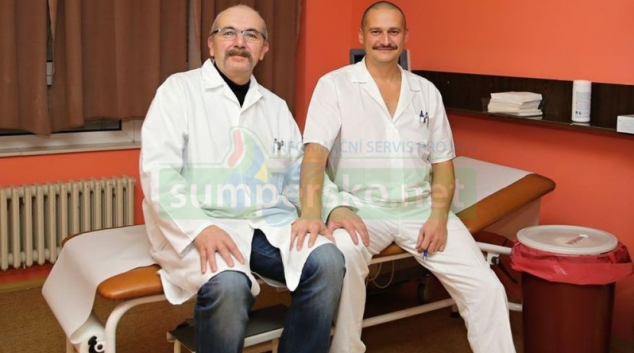 V šumperské nemocnici se blíží Den boje proti rakovině prostaty