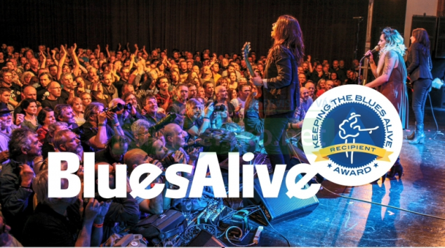 Festival Blues Alive získal nejprestižnější světové žánrové ocenění!