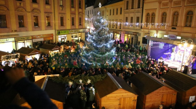 Radnice představila akci „Vánoce v Šumperku 2018“