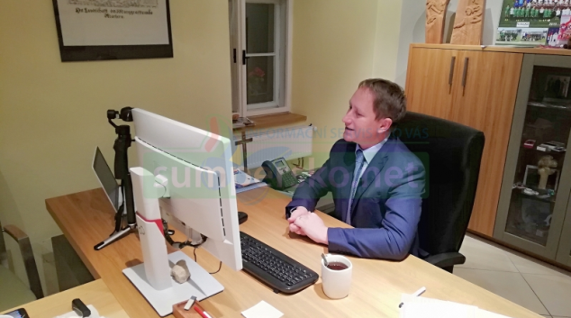 Zábřežský starosta odpovídal na dotazy občanů