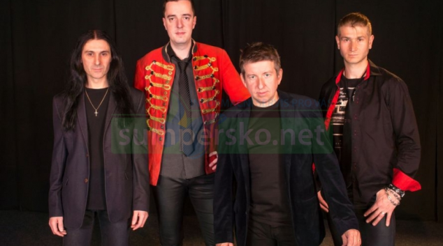 Akustický koncert šumperské kapely Fleksible