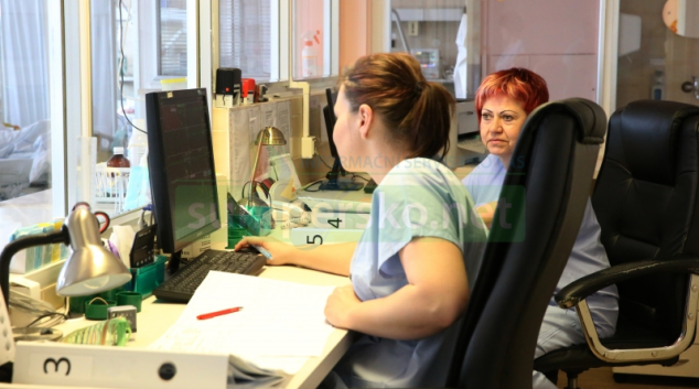 Šumperská nemocnice vybavila své neurologické oddělení novou telemetrickou jednotkou 