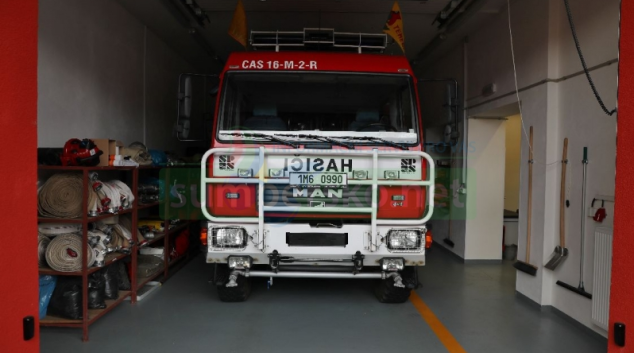 Hejtmanství chystá změny v podpoře dobrovolných hasičů