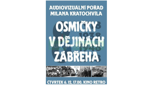 Osmičky v dějinách Zábřeha