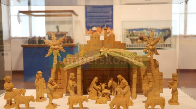 Sbírka Betlémů v šumperském muzeu