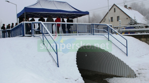 Hejtmanství dokončilo rekonstrukci dvou významných silnic na Mohelnicku a Jesenicku