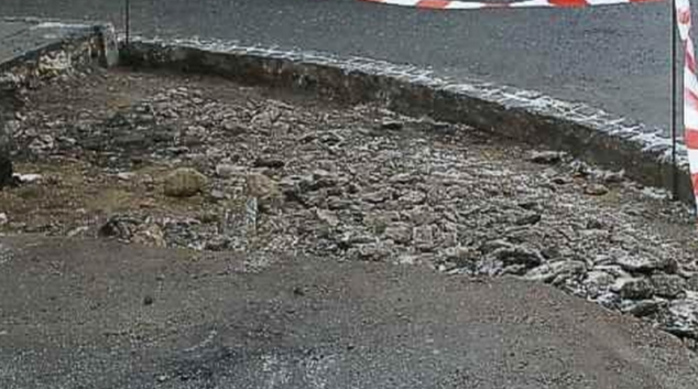 Zábřeh - opravy na ulici Komenského finišují