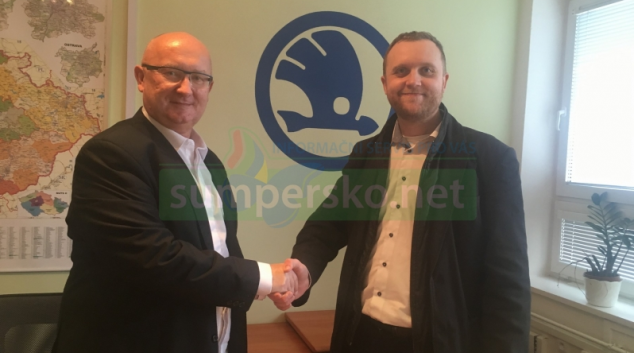 Šumperští Draci získali nového partnera