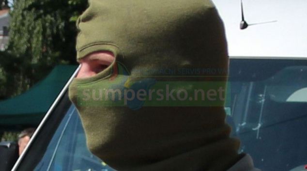 Opilý muž ze Šumperska se bál hněvu družky