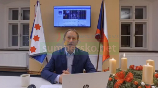 Zábřežský starosta František John odpovídal na dotazy občanů