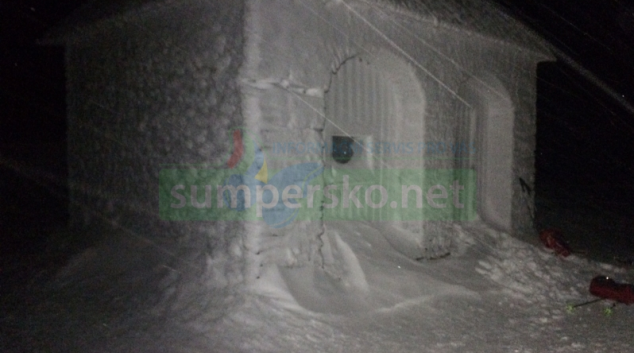 Horská služba v Jeseníkách pátrala po bivakujícím turistovi