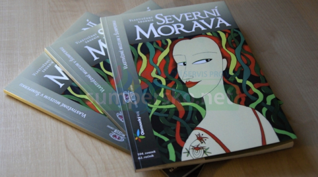 Vlastivědný sborník Severní Morava se rozrostl o další svazek