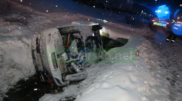 Rychlost se nevyplatila řidiči na Hanušovicku