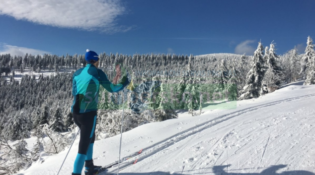 Na hory doveze lyžaře nový skibus